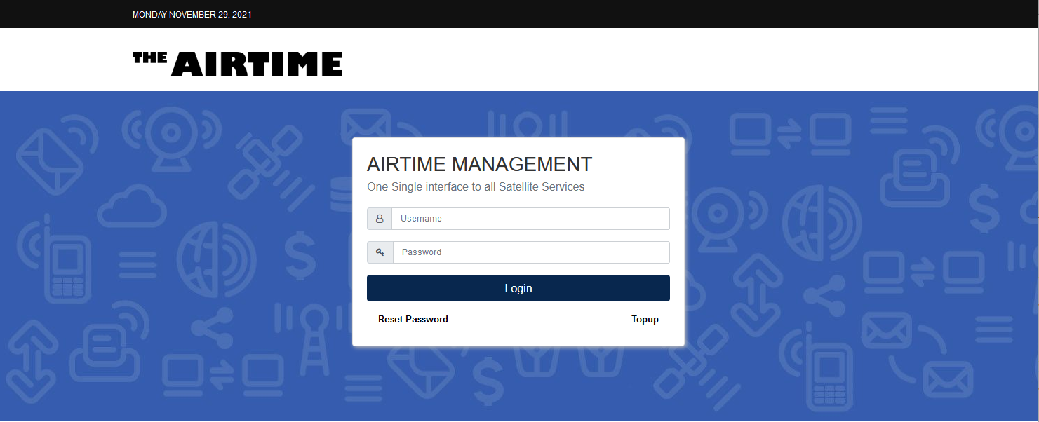 satellite billing portal